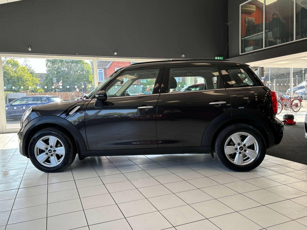 Mini Countryman 1.6L Cooper D Grey #6