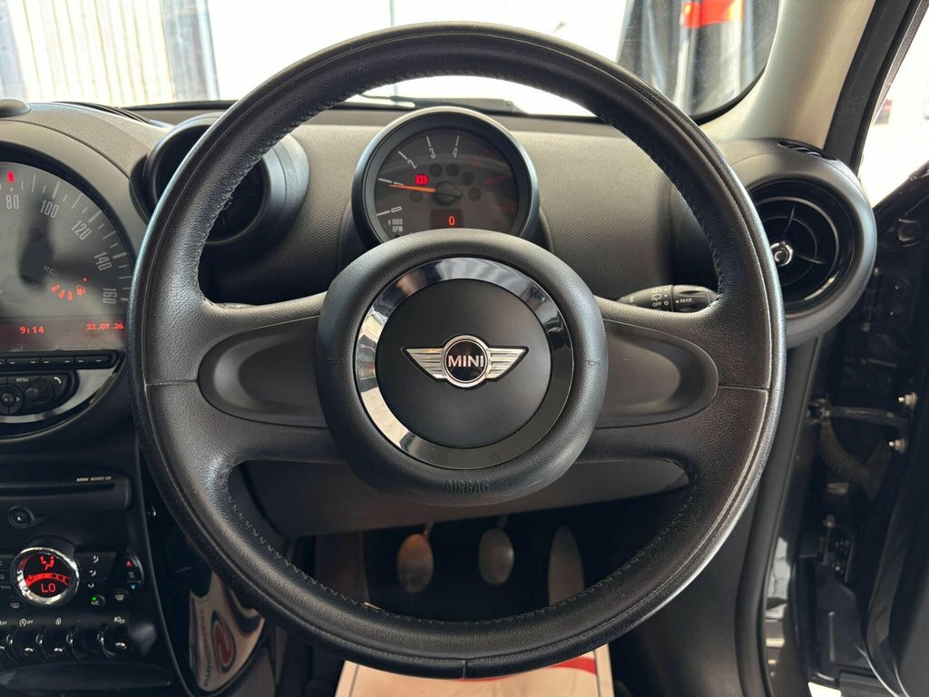 Mini Countryman 1.6L Cooper White #20
