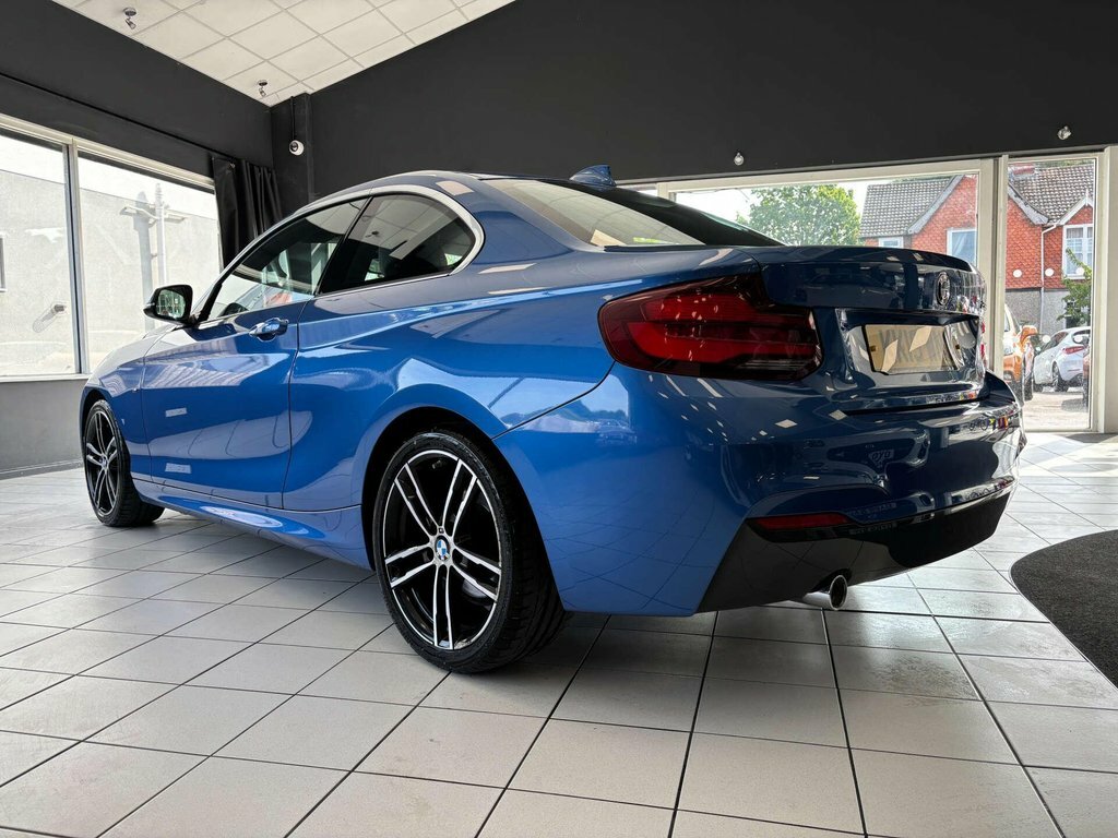BMW 2 Series Gran Coupe M240i Auto White #8