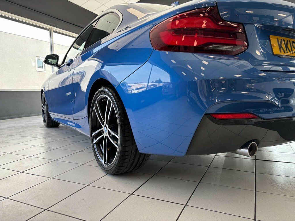 BMW 2 Series Gran Coupe M240i Auto White #7