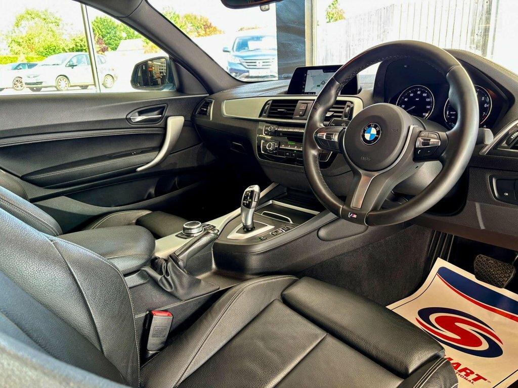 BMW 2 Series Gran Coupe M240i Auto White #16