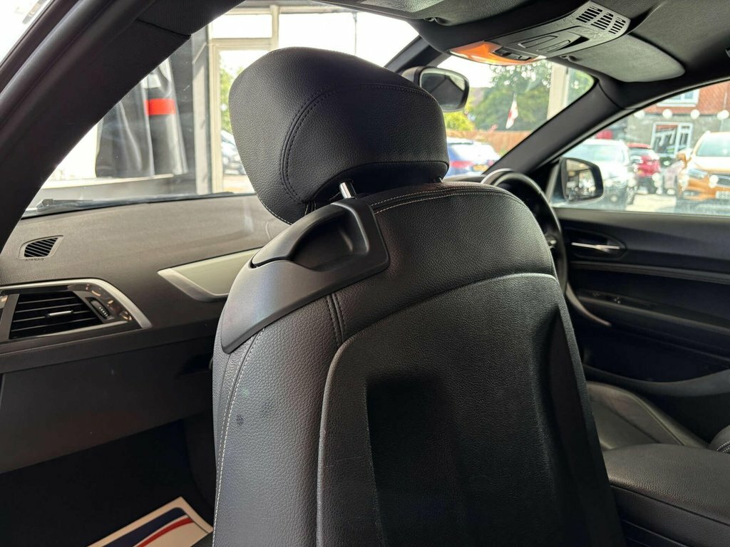 BMW 2 Series Gran Coupe M240i Auto White #46