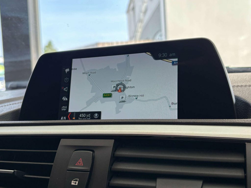 BMW 2 Series Gran Coupe M240i Auto White #35