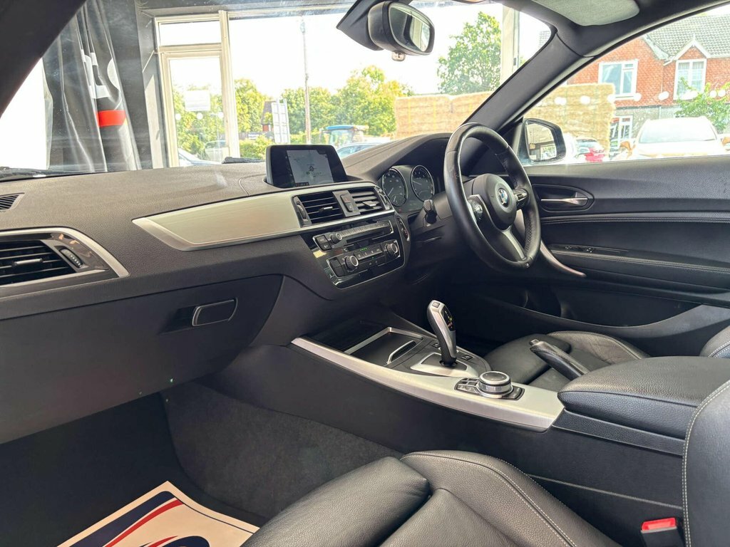 BMW 2 Series Gran Coupe M240i Auto White #45