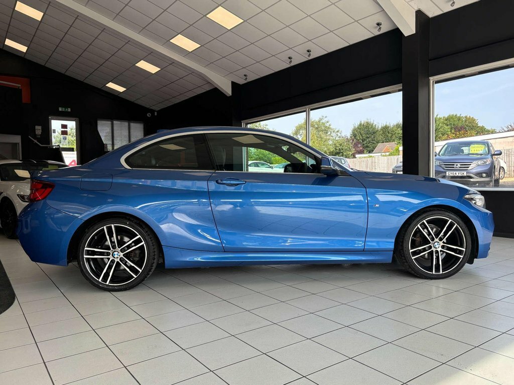 BMW 2 Series Gran Coupe M240i Auto White #14