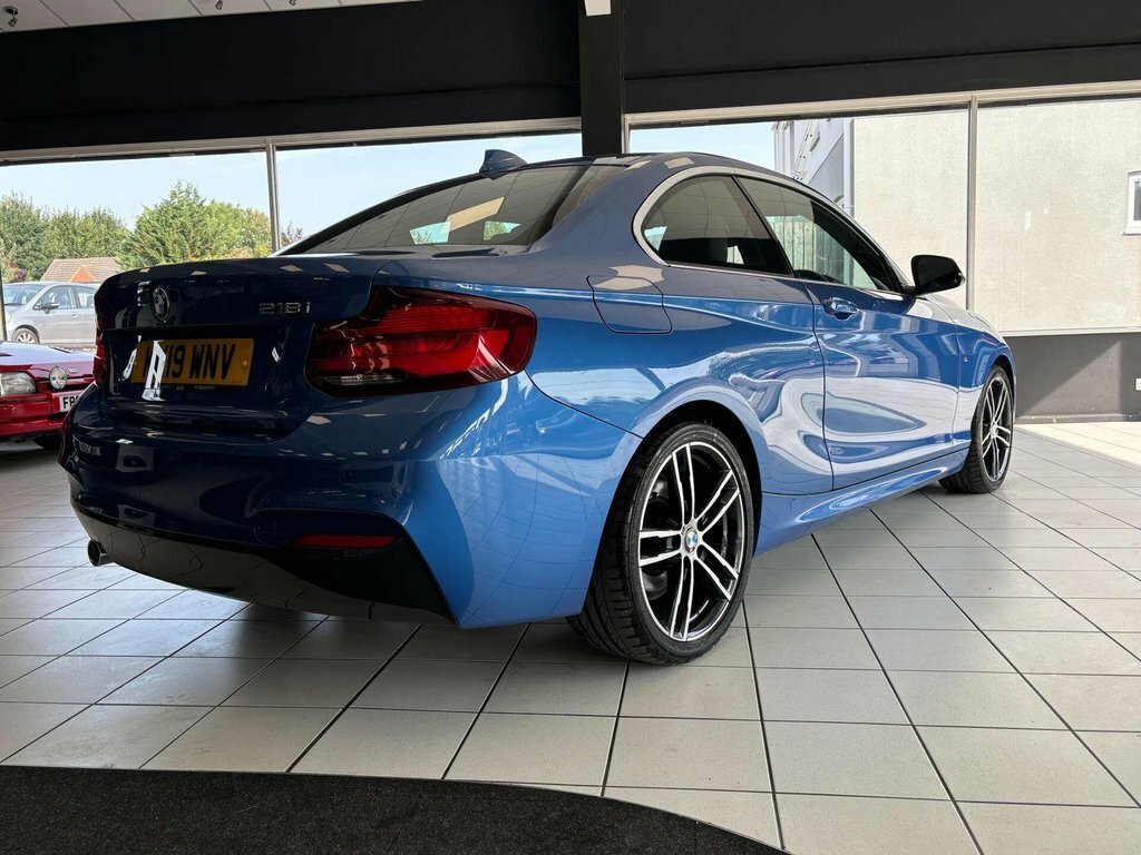 BMW 2 Series Gran Coupe M240i Auto White #12