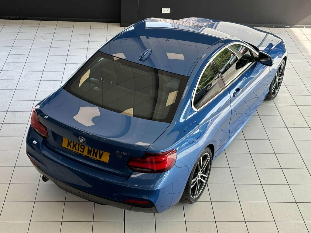 BMW 2 Series Gran Coupe M240i Auto White #11