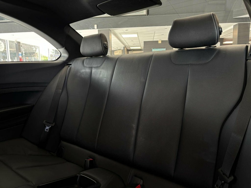 BMW 2 Series Gran Coupe M240i Auto White #47