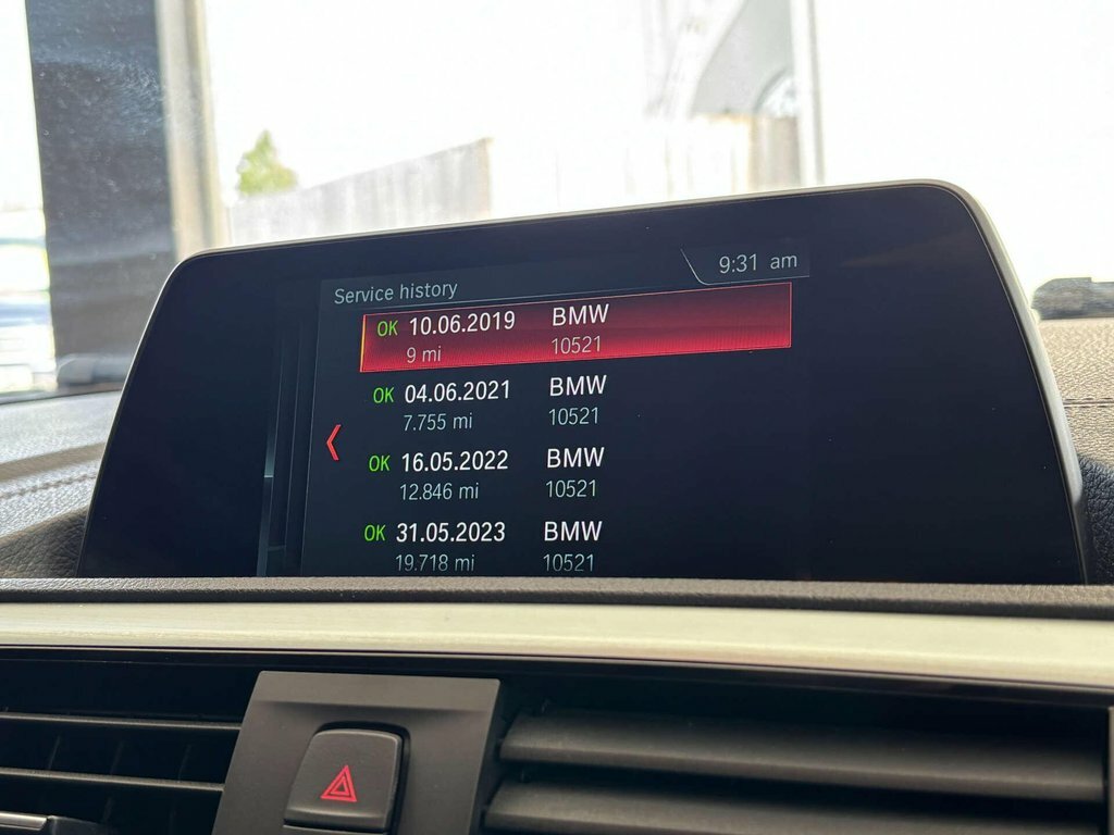 BMW 2 Series Gran Coupe M240i Auto White #37