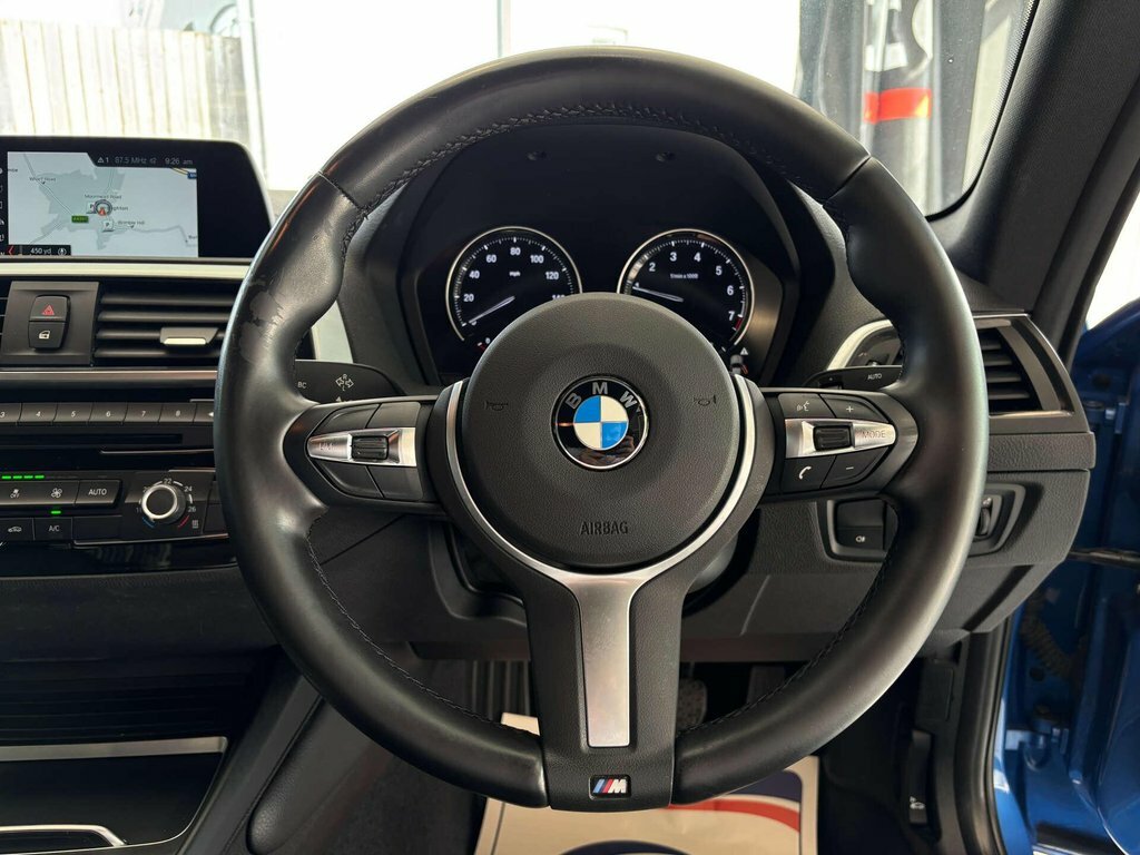 BMW 2 Series Gran Coupe M240i Auto White #18