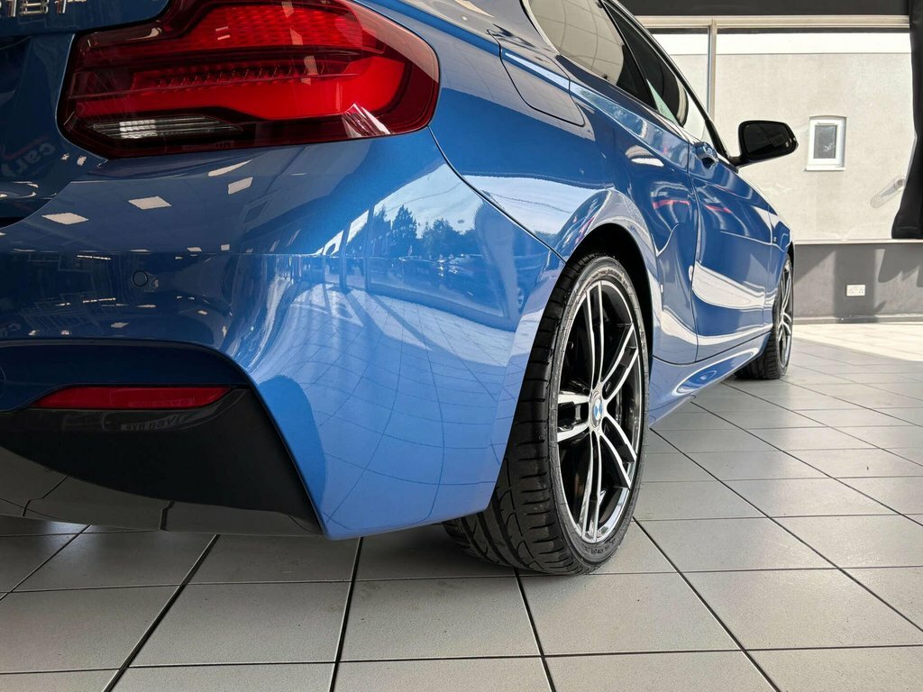 BMW 2 Series Gran Coupe M240i Auto White #13