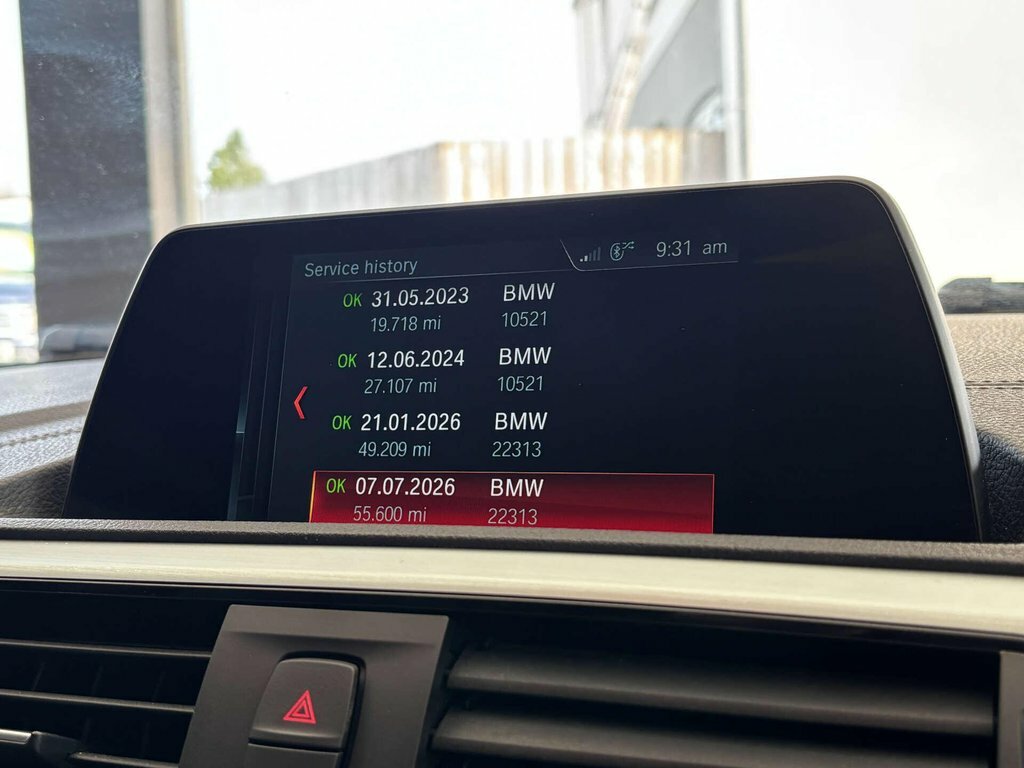 BMW 2 Series Gran Coupe M240i Auto White #38