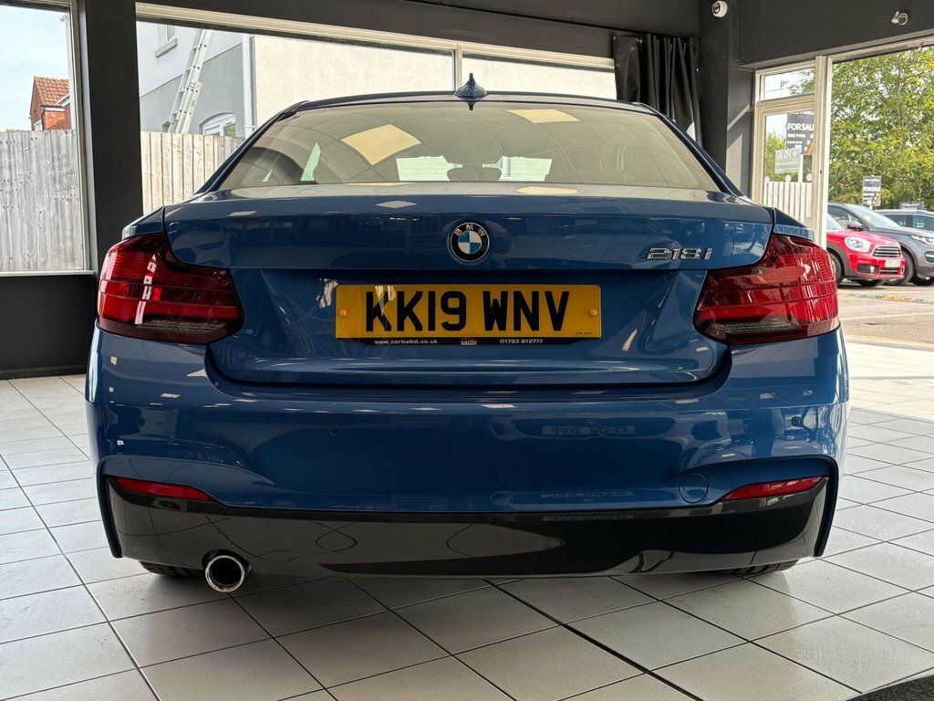 BMW 2 Series Gran Coupe M240i Auto White #10