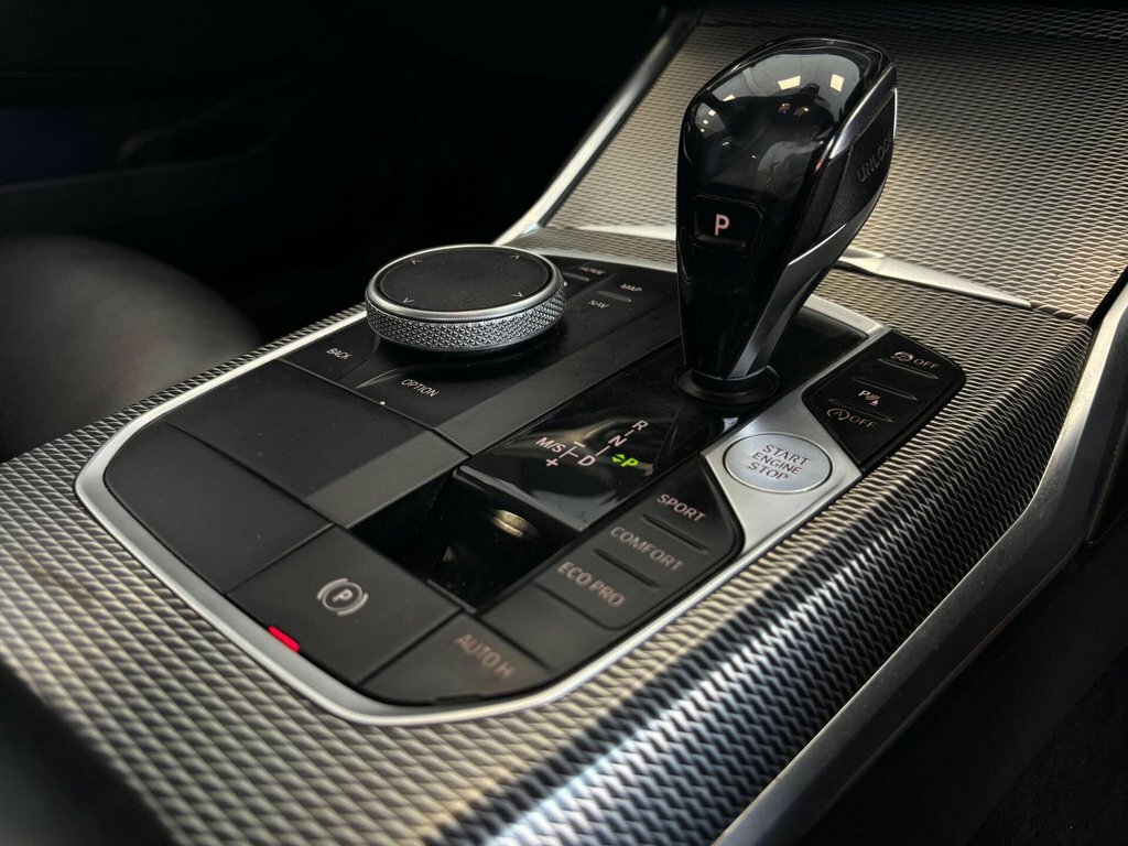 BMW 3 Series 320I Sport Step Black #40