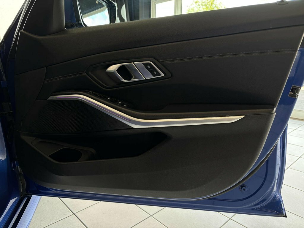 BMW 3 Series 320I Sport Step Black #53