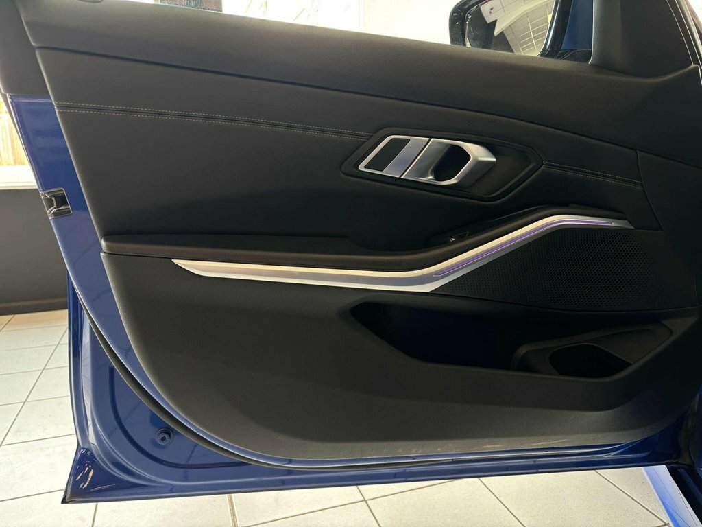 BMW 3 Series 320I Sport Step Black #43