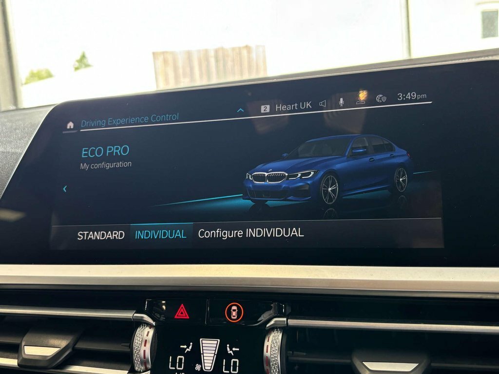 BMW 3 Series 320I Sport Step Black #29