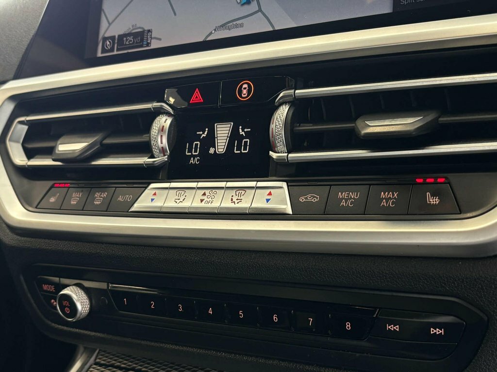 BMW 3 Series 320I Sport Step Black #37