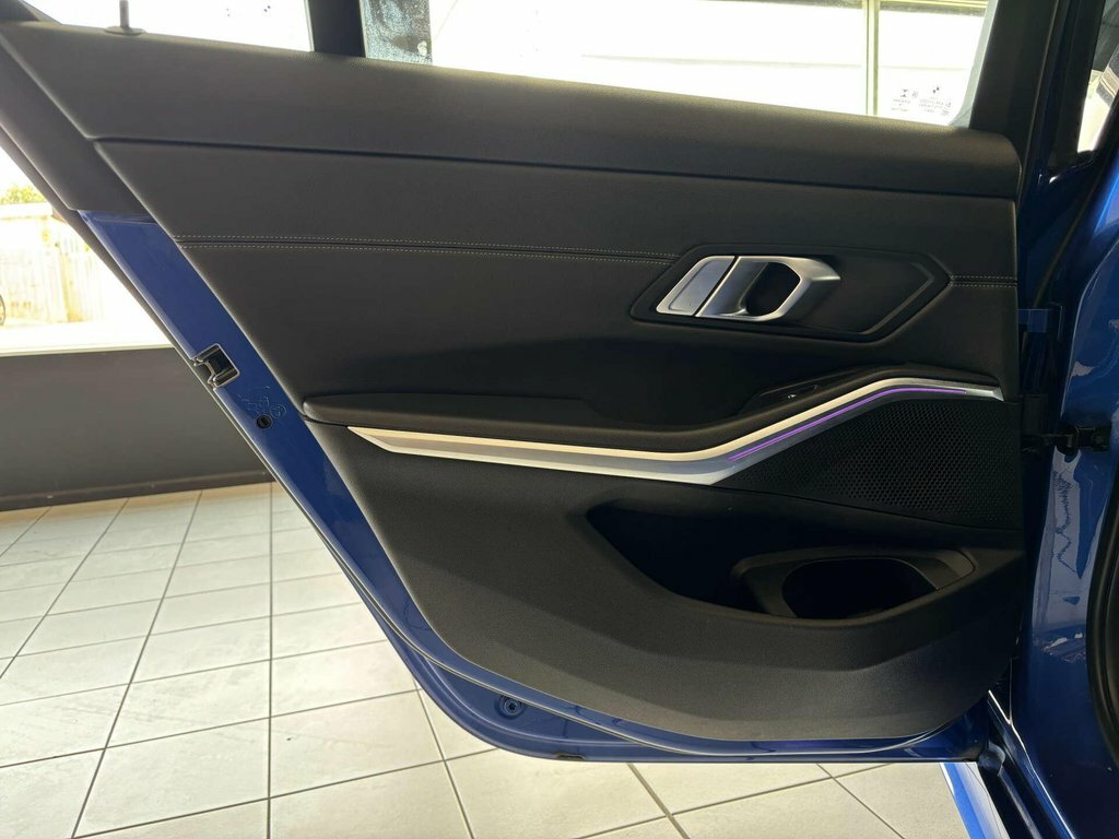 BMW 3 Series 320I Sport Step Black #46