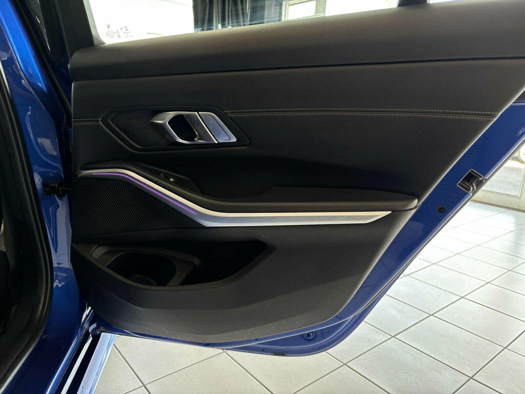 BMW 3 Series 320I Sport Step Black #52