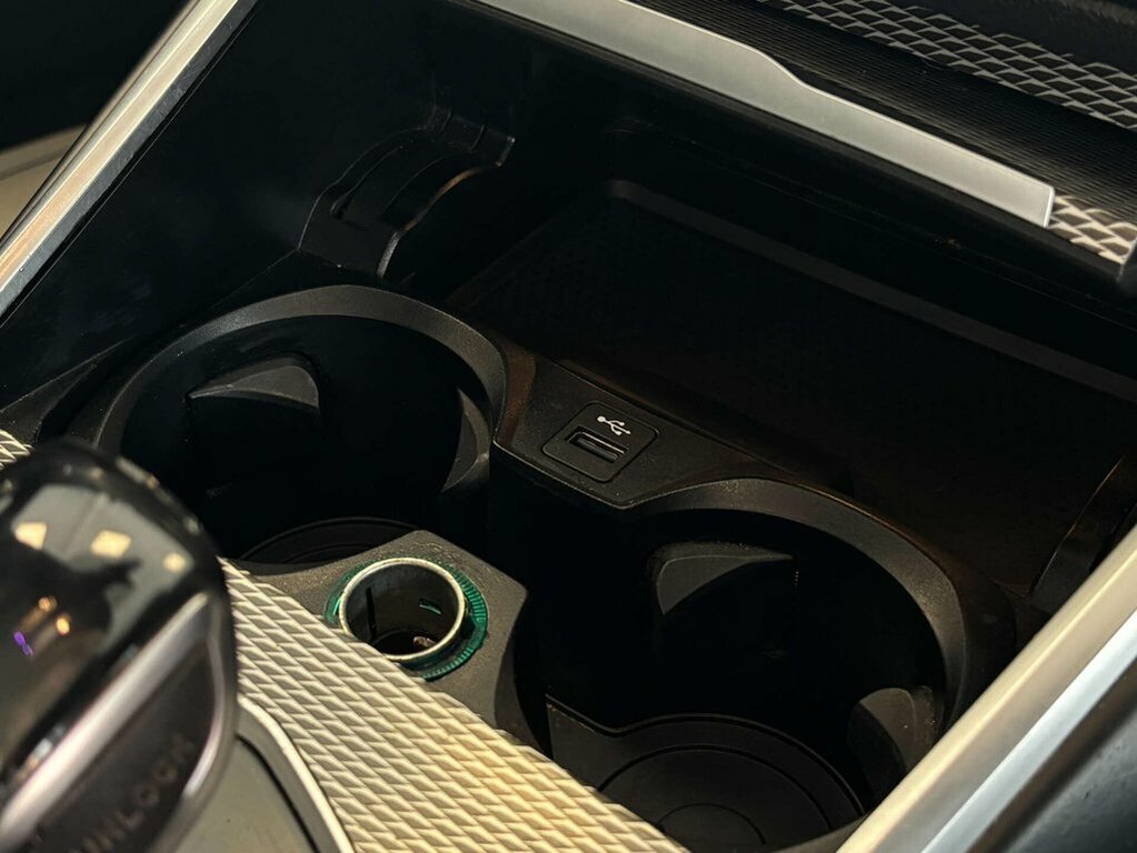 BMW 3 Series 320I Sport Step Black #39