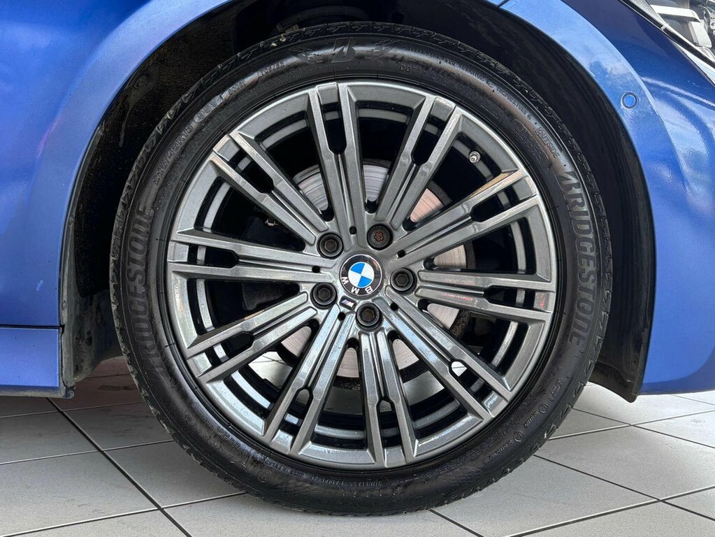 BMW 3 Series 320I Sport Step Black #15