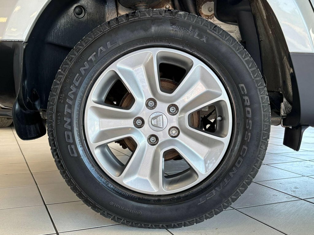 Dacia Duster 1.6 Sce Ambiance 4Wd Euro 6 Ss Grey #17