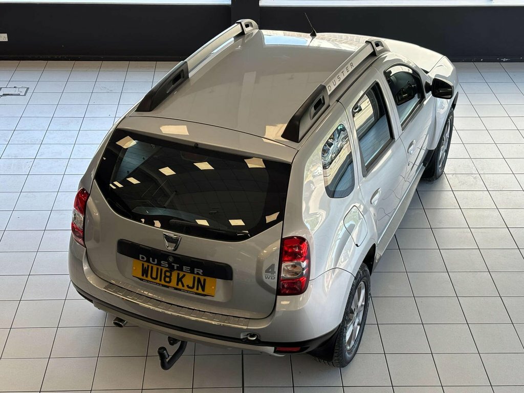 Dacia Duster 1.6 Sce Ambiance 4Wd Euro 6 Ss Grey #10