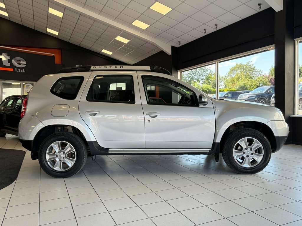 Dacia Duster 1.6 Sce Ambiance 4Wd Euro 6 Ss Grey #14