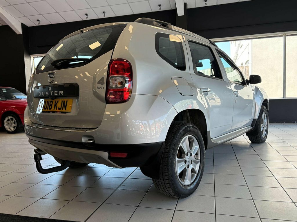 Dacia Duster 1.6 Sce Ambiance 4Wd Euro 6 Ss Grey #13
