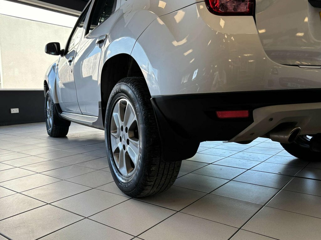 Dacia Duster 1.6 Sce Ambiance 4Wd Euro 6 Ss Grey #8