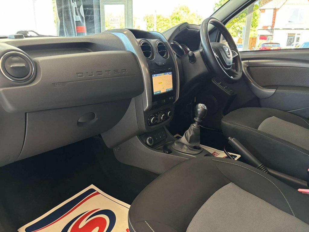 Dacia Duster 1.6 Sce Ambiance 4Wd Euro 6 Ss Grey #39