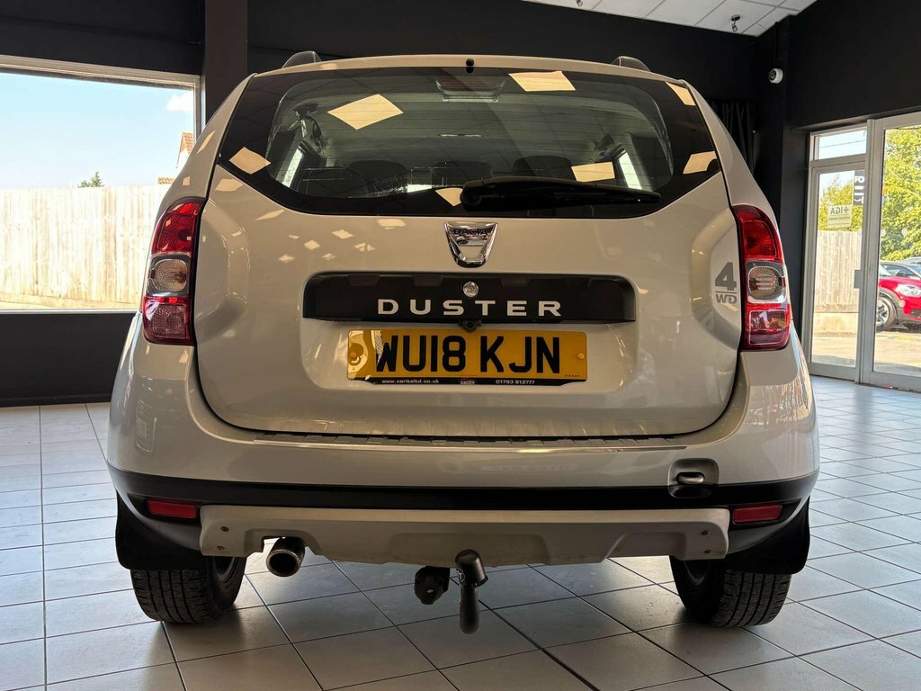 Dacia Duster 1.6 Sce Ambiance 4Wd Euro 6 Ss Grey #9