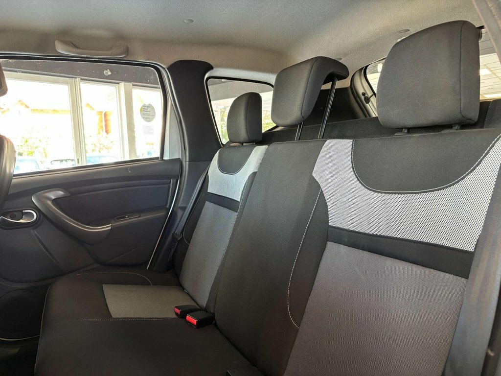 Dacia Duster 1.6 Sce Ambiance 4Wd Euro 6 Ss Grey #41