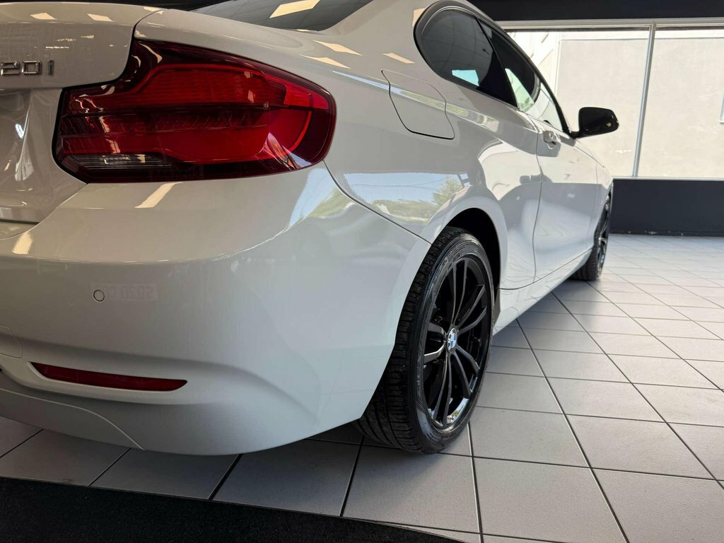 BMW 2 Series Gran Coupe 2.0 218D M Sport Coupe White #10