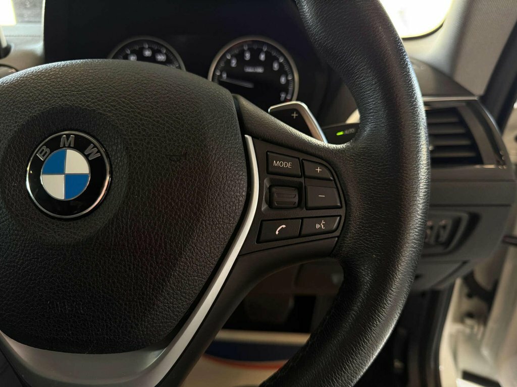 BMW 2 Series Gran Coupe 2.0 218D M Sport Coupe White #18