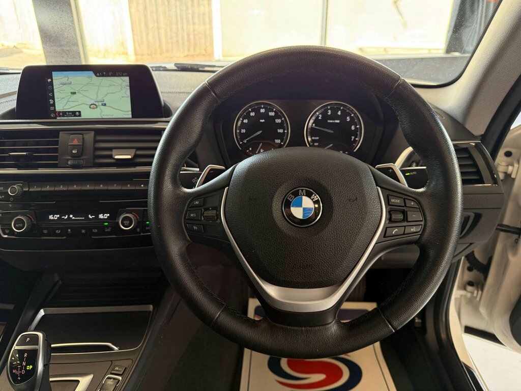 BMW 2 Series Gran Coupe 2.0 218D M Sport Coupe White #15