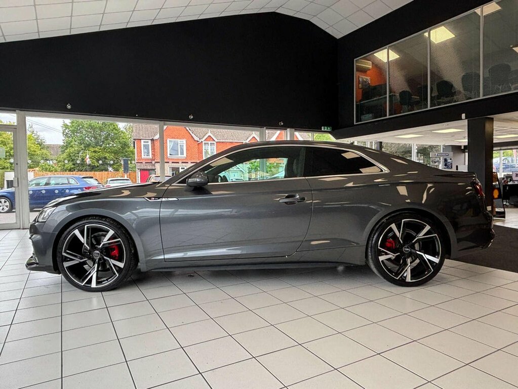 Audi A5 2L S Line Grey #6