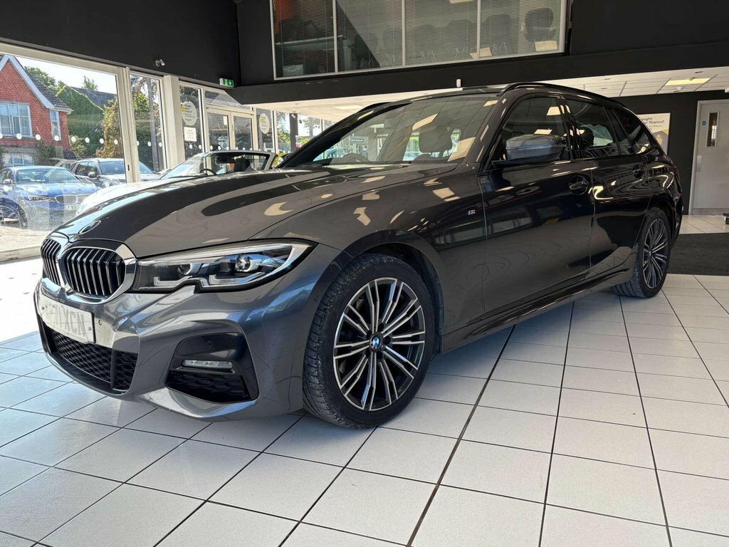 BMW 3 Series 2L M Sport Grey #5