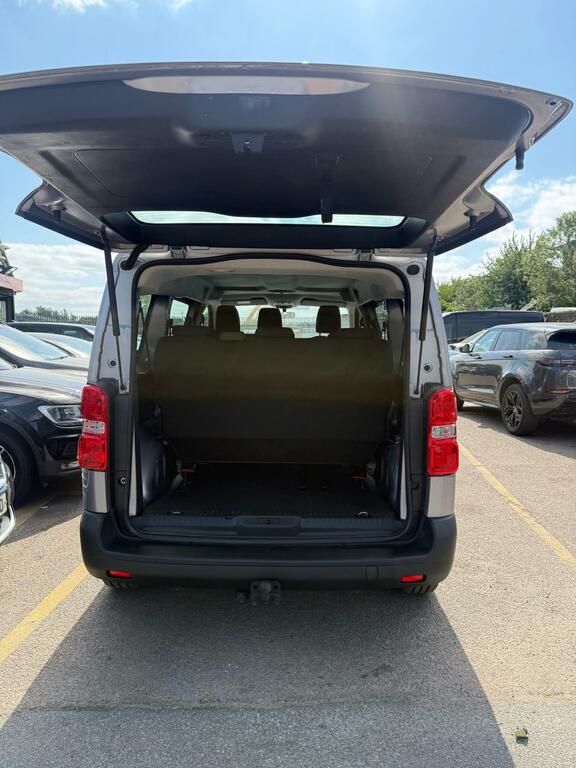 Citroen e-SpaceTourer 50Kwh Business Edition M Mpv Grey #4