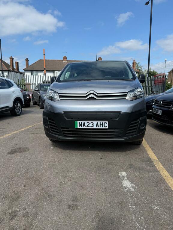 Citroen e-SpaceTourer 50Kwh Business Edition M Mpv Grey #2