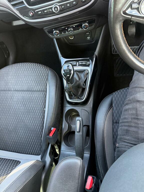 Vauxhall Crossland X 1.2 Turbo Gpf Elite Suv Euro 6 Grey #19