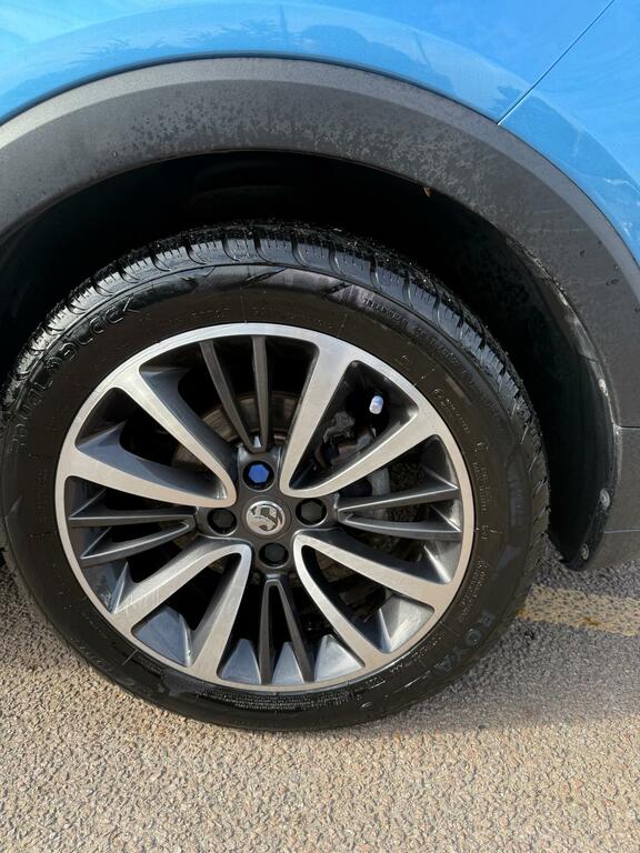 Vauxhall Crossland X 1.2 Turbo Gpf Elite Suv Euro 6 Grey #8