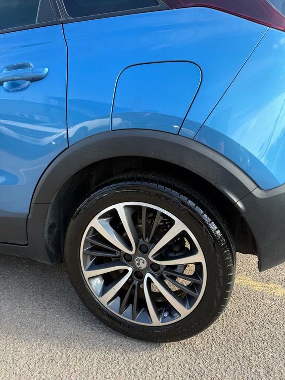 Vauxhall Crossland X 1.2 Turbo Gpf Elite Suv Euro 6 Grey #9