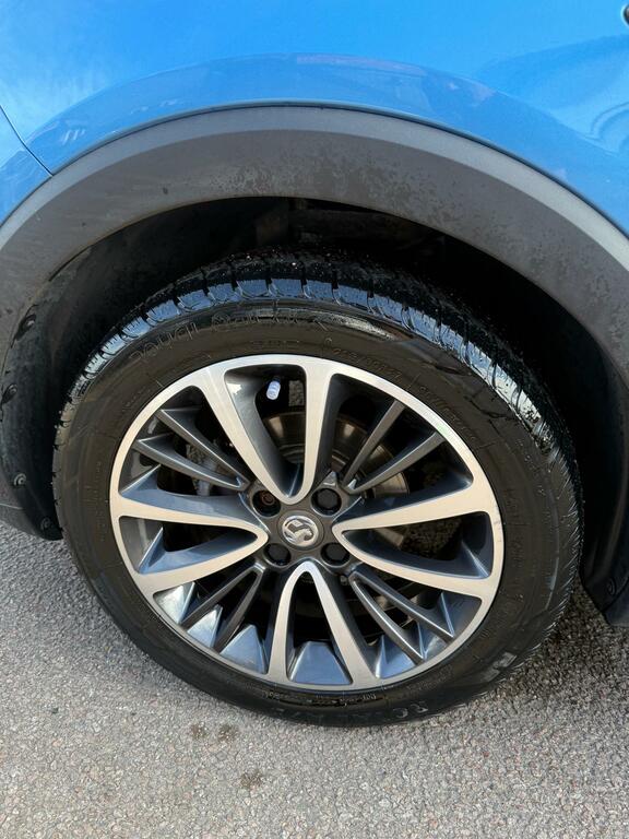 Vauxhall Crossland X 1.2 Turbo Gpf Elite Suv Euro 6 Grey #10