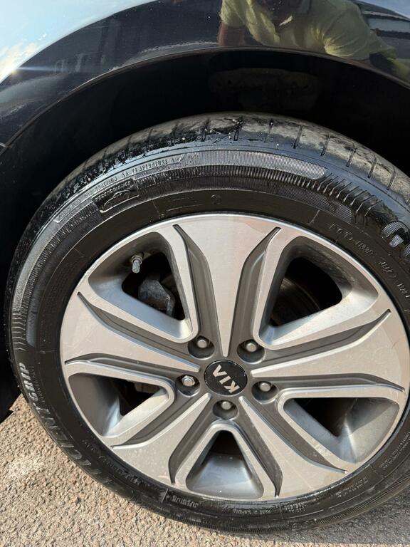 Kia Optima 2.0H Gdi 9.8Kwh Saloon Black #6