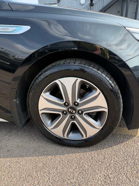 Kia Optima 1.7 Crdi 3 Dct Euro 6 Ss White #8