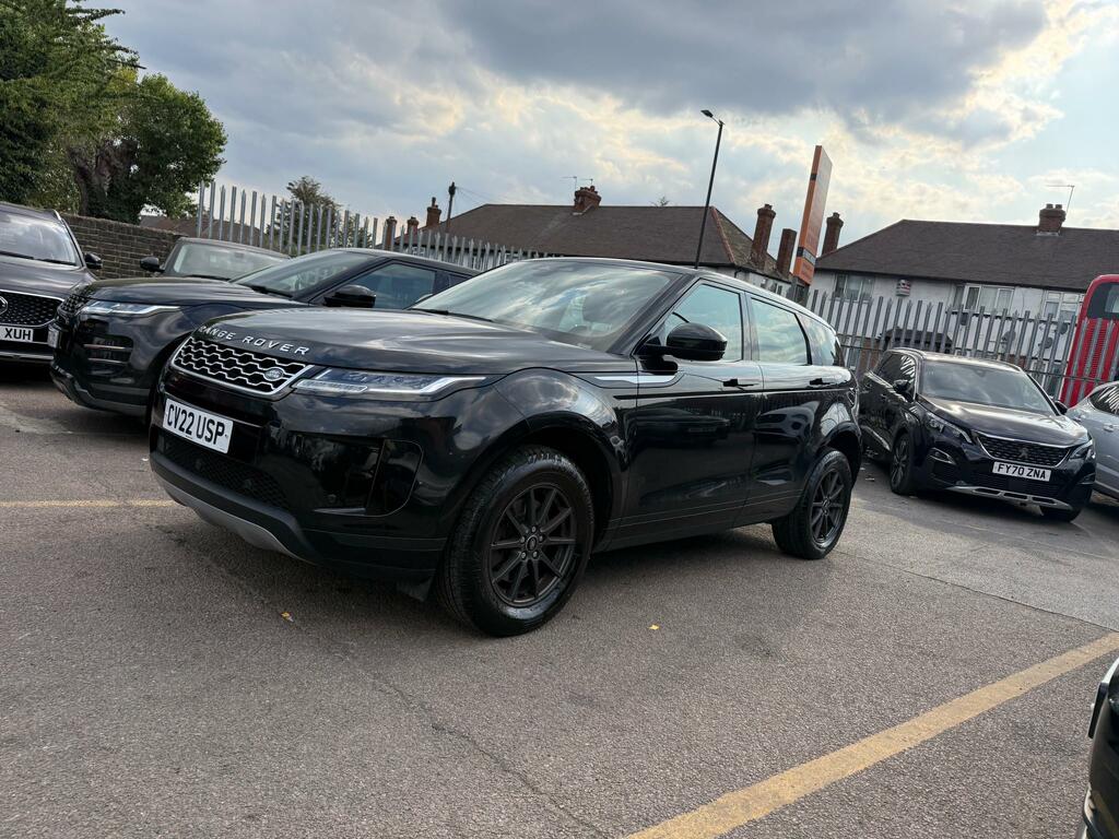 Land Rover Range Rover Evoque 2.0 D150 S Suv Grey #6