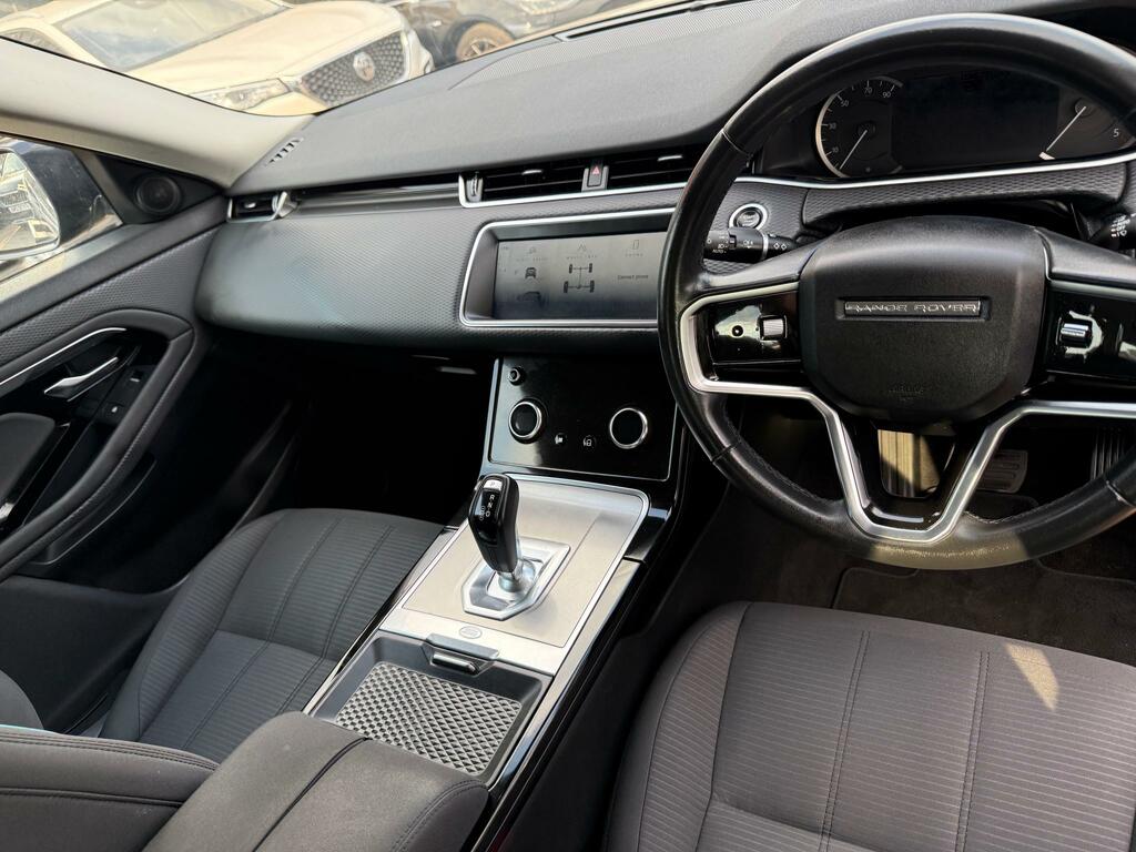 Land Rover Range Rover Evoque Hatchb 2.0 P250 R-dynamic Hse Grey #13