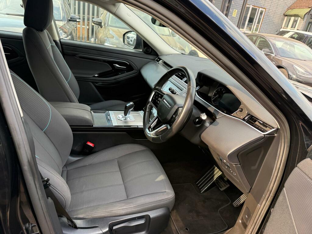 Land Rover Range Rover Evoque Hatchb 2.0 P250 R-dynamic Hse Grey #10